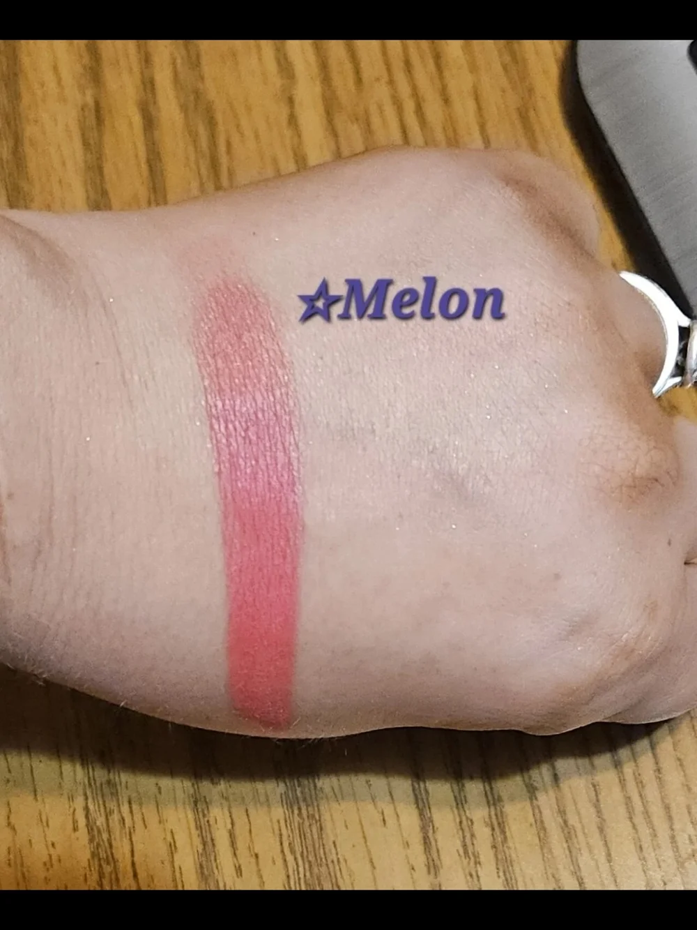 3 x Ofra Blush Godet in Melon 0.14oz BNIB